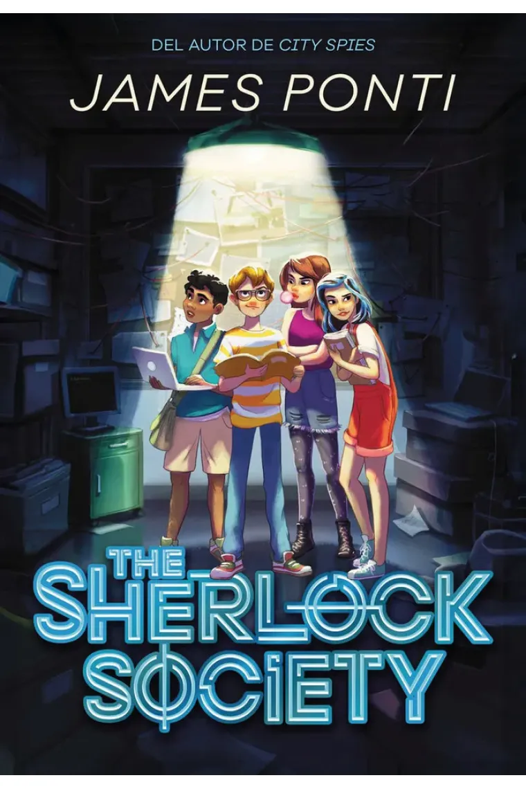 The sherlock society