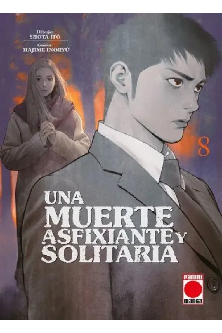 UNA MUERTE ASFIXIANTE Y SOLITARIA 8