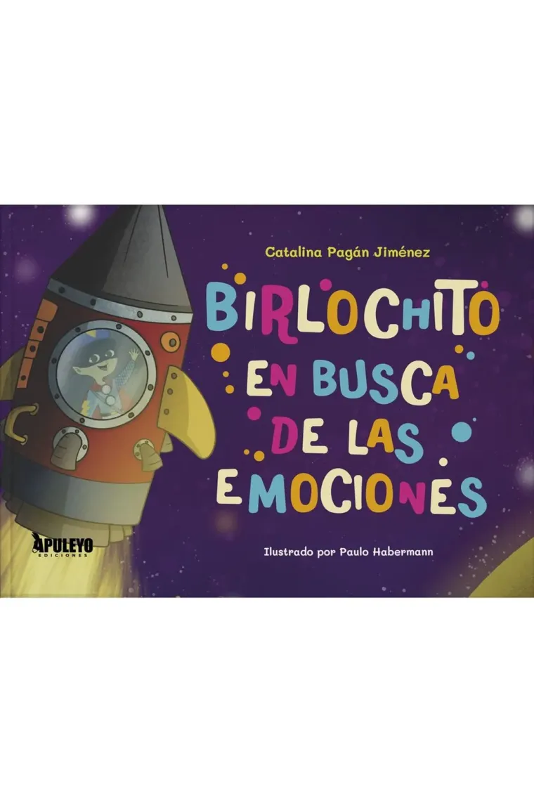 BIRLOCHITO EN BUSCA DE LAS EMOCIONES
