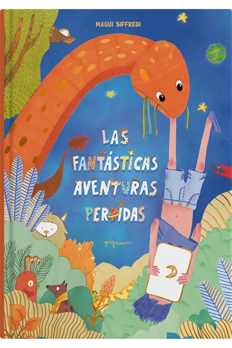 LAS FANTASTICAS AVENTURAS PERDIDAS