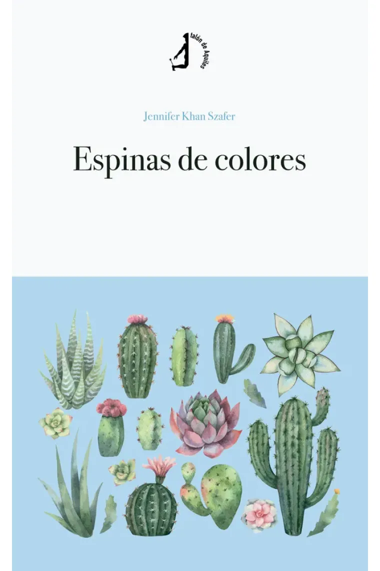 ESPINAS DE COLORES