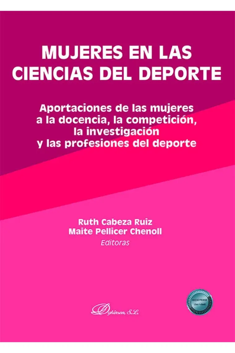 MUJERES EN LAS CIENCIAS DEL DEPORTE