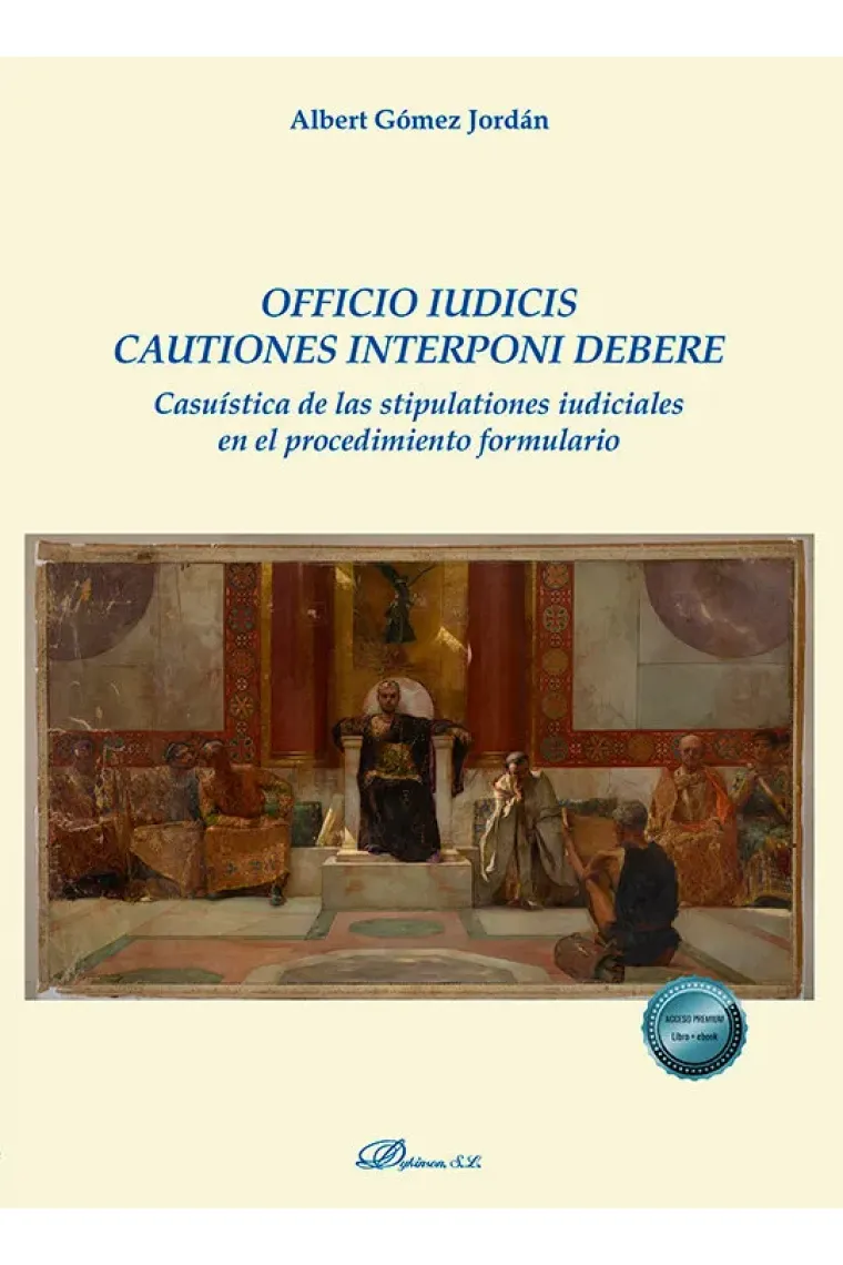 OFFICIO IUDICIS CAUTIONES INTERPONI DEBERE