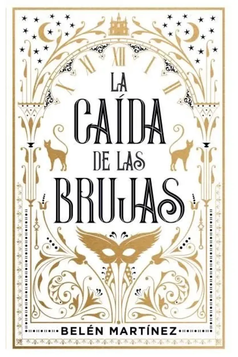 LA CAIDA DE LAS BRUJAS