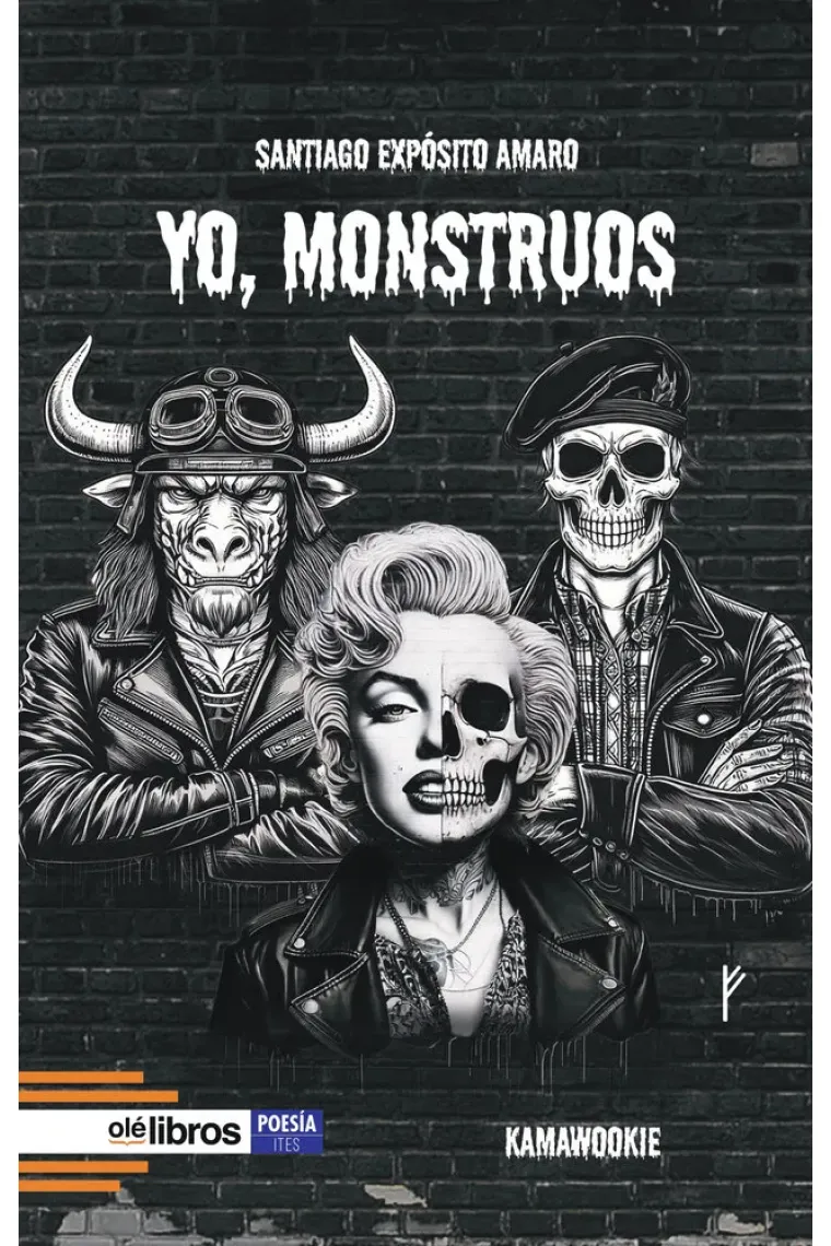YO MONSTRUOS