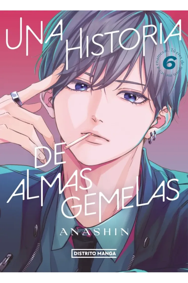 Una historia de almas gemelas 6