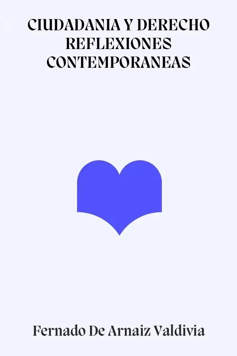 CIUDADANIA Y DERECHO REFLEXIONES CONTEMPORANEAS