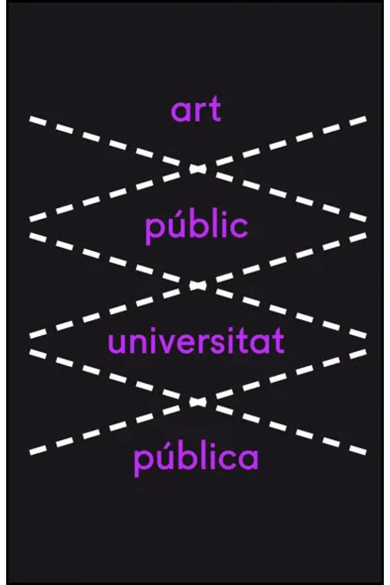 XXVI MOSTRA ART PUBLIC UNIVERSITAT PUBLICA 2023