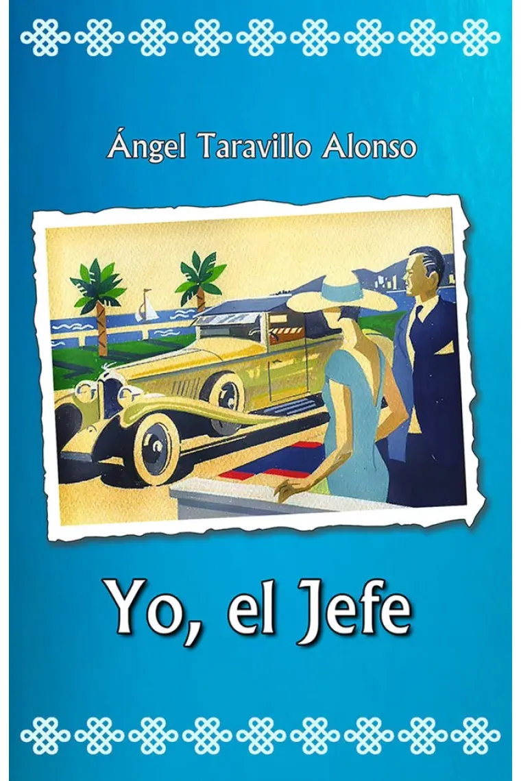 YO EL JEFE