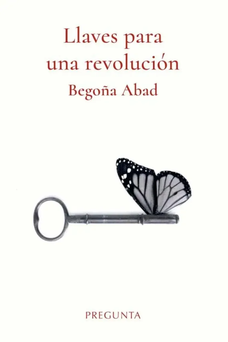Llaves para una revolución