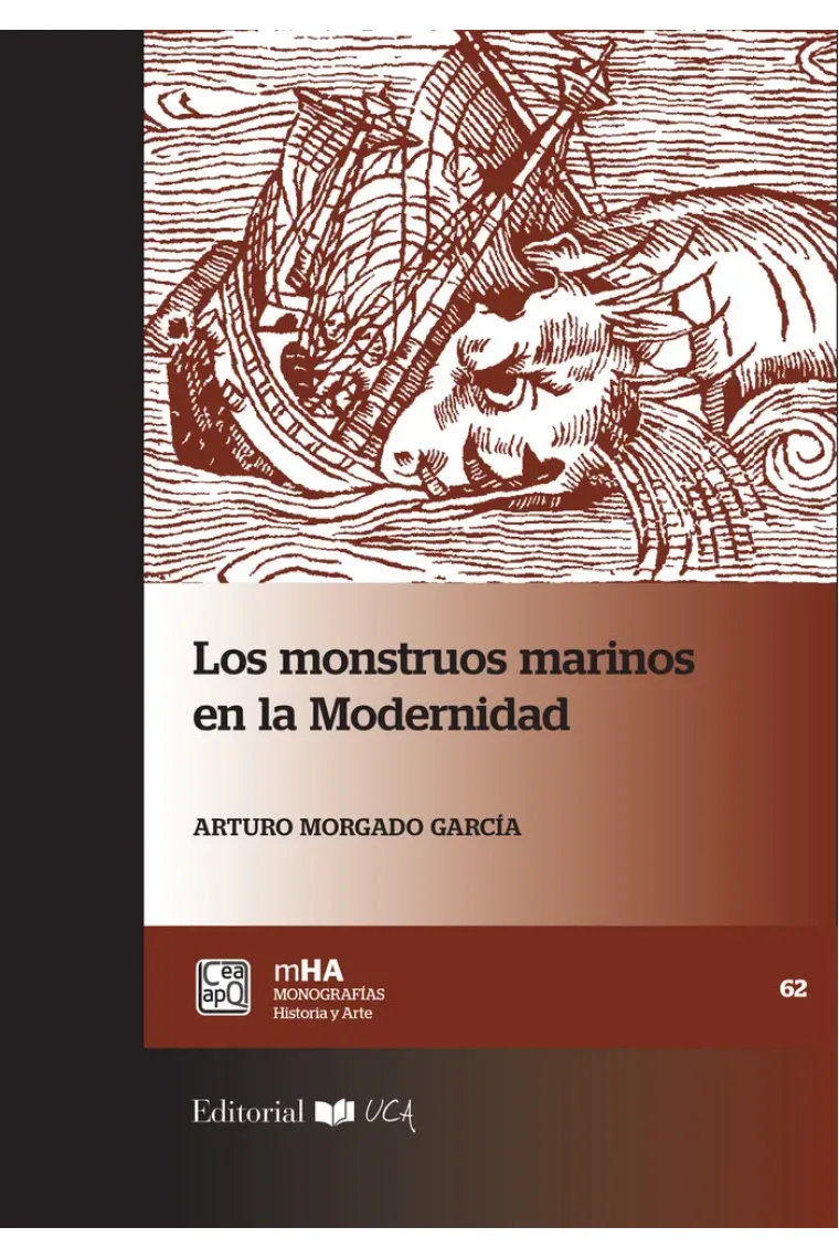 LOS MONSTRUOS MARINOS EN LA MODERNIDAD