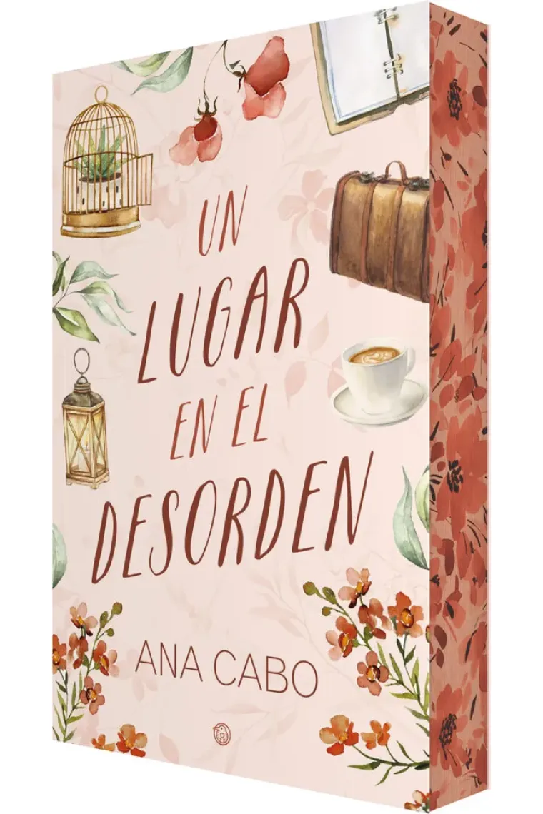 UN LUGAR EN EL DESORDEN