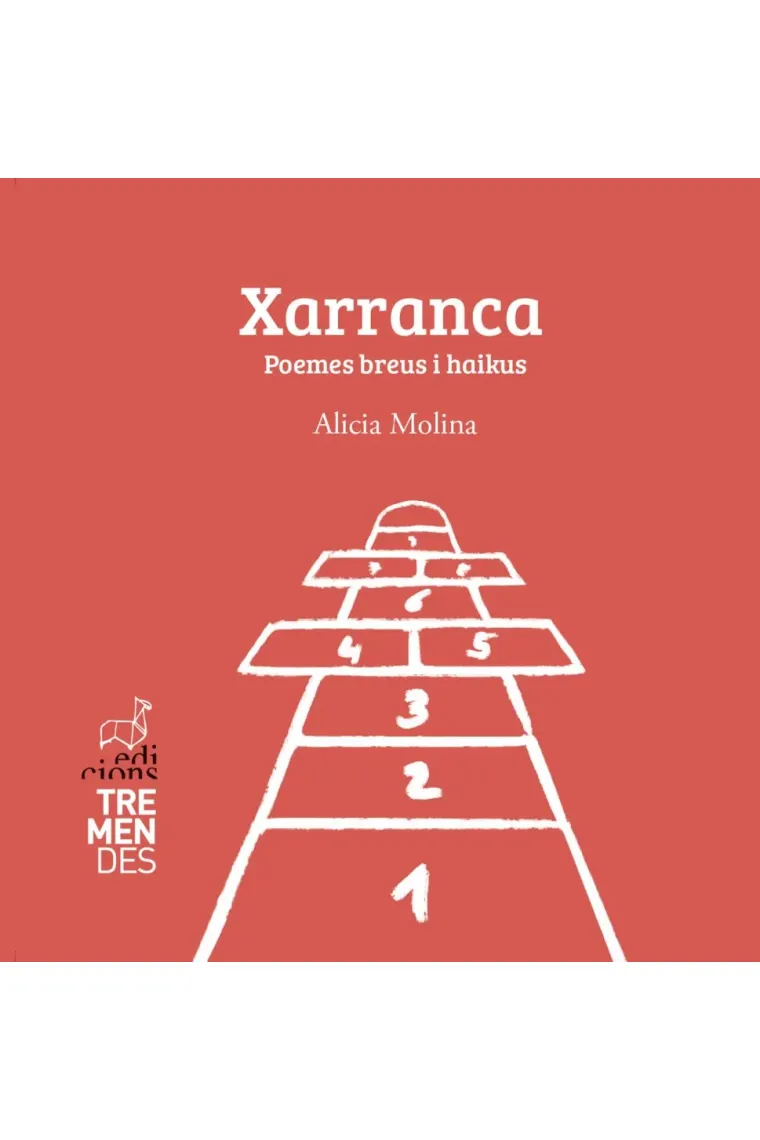 Xarranca. Poemes breus i haikus