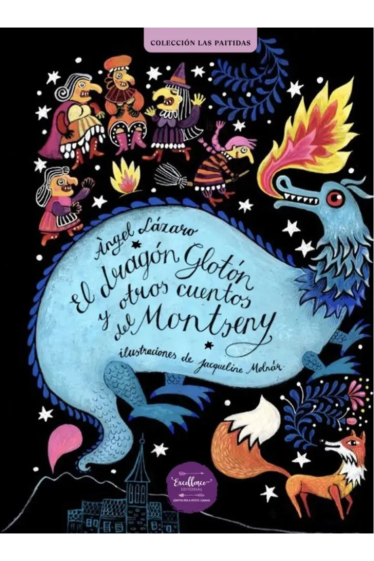 EL DRAGON GLOTON
