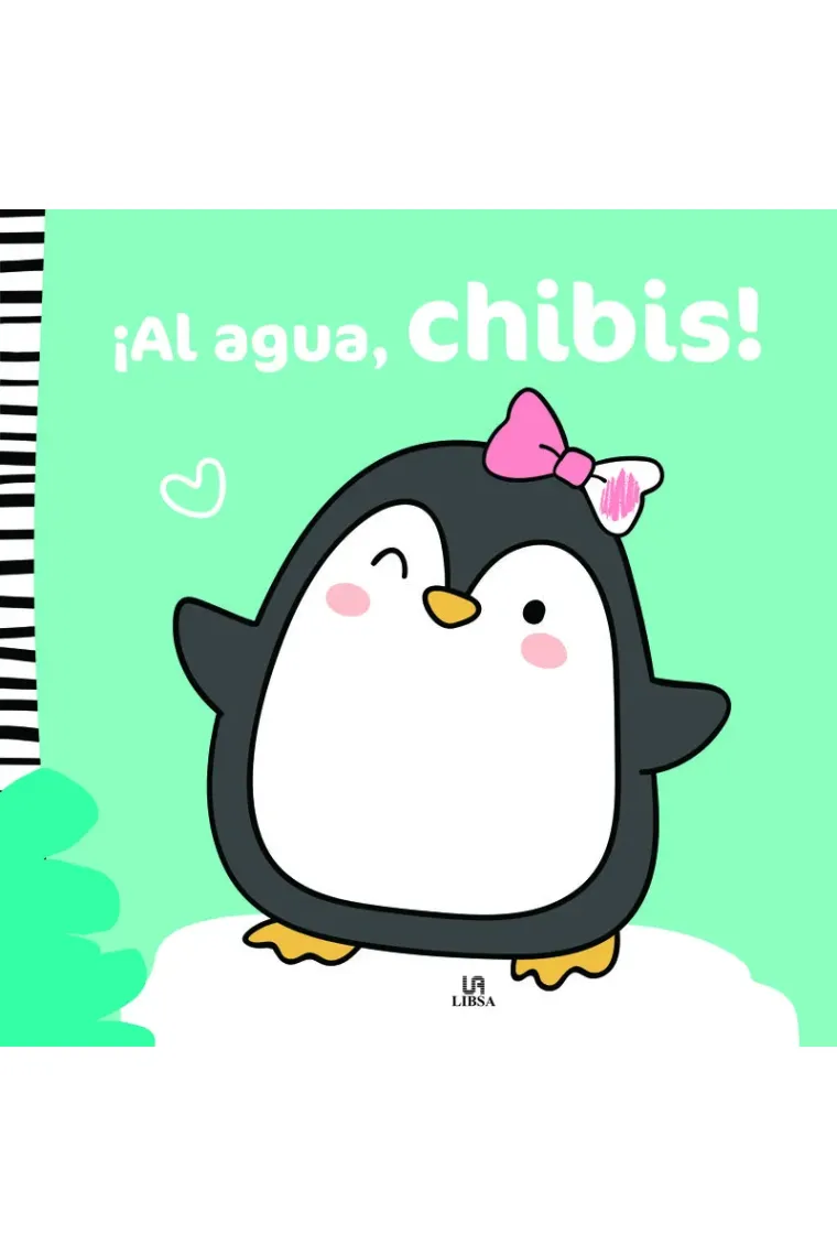AL AGUA CHIBIS