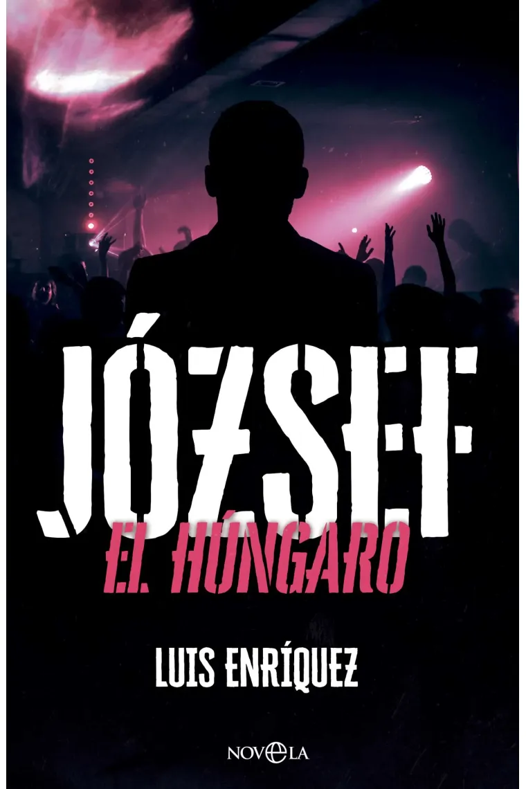 JOZSEF EL HUNGARO