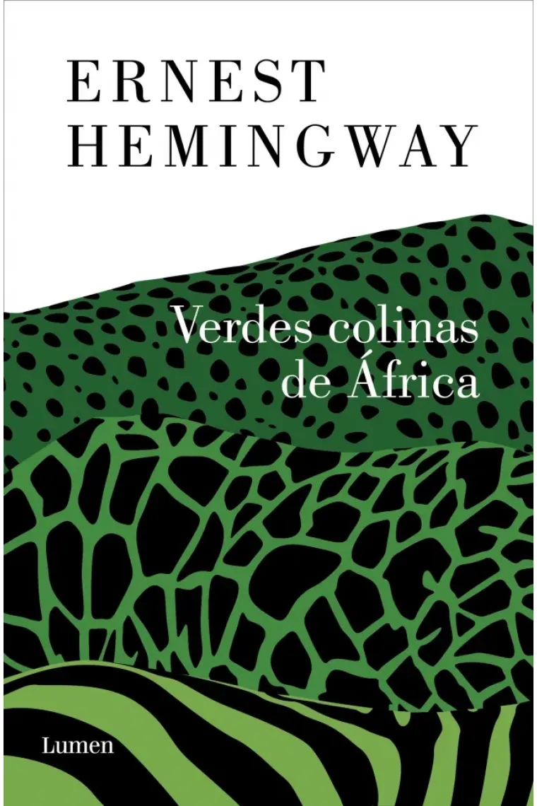 VERDES COLINAS DE AFRICA