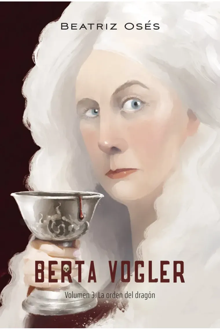Berta vogler 3 la orden del dragon