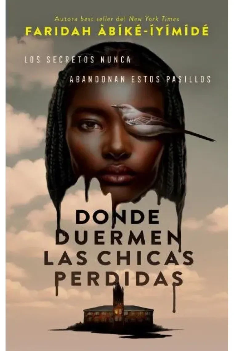 DONDE DUERMEN LAS CHICAS PERDIDAS