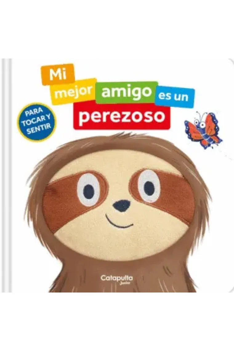 MI MEJOR AMIGO ES UN PEREZOSO