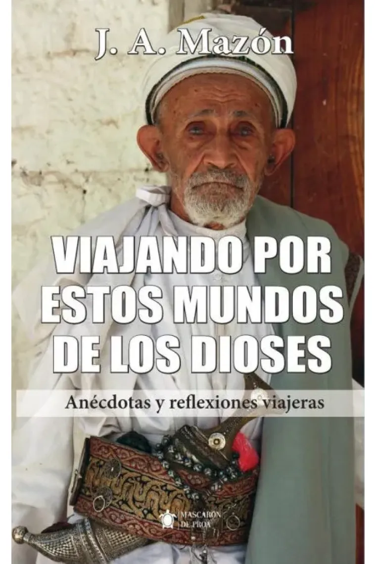 VIAJANDO POR ESTOS MUNDOS DE LOS DIOSES