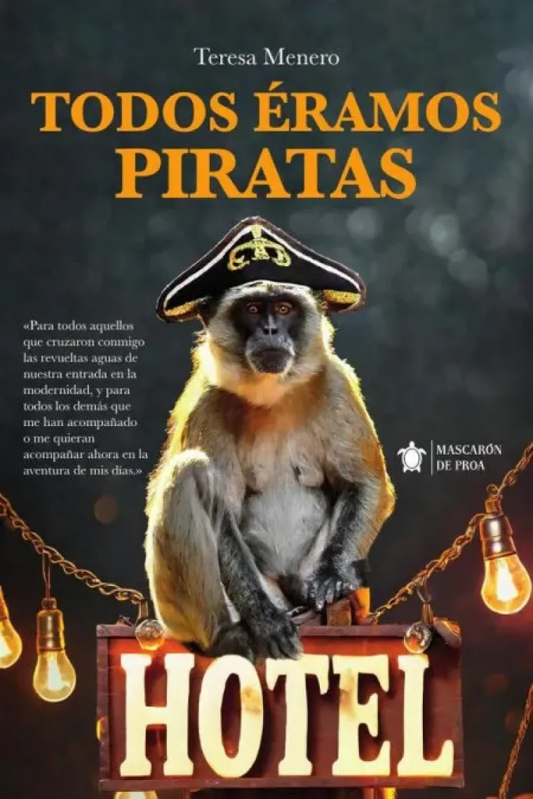 TODOS ERAMOS PIRATAS