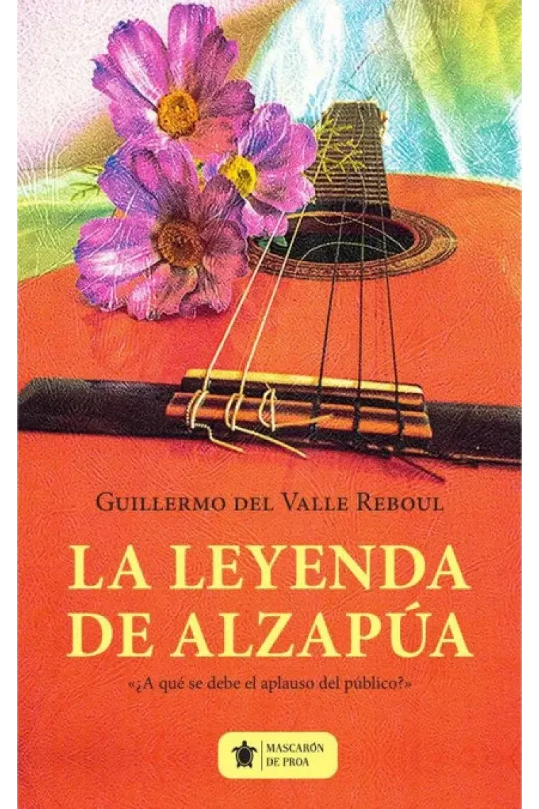 LA LEYENDA DE ALZAPUA
