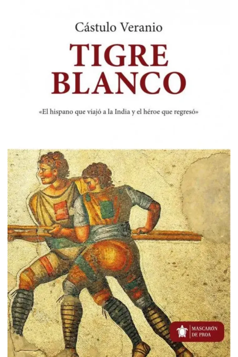 TIGRE BLANCO