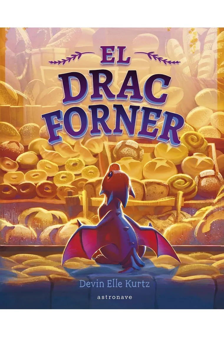 EL DRAC FORNER (Catalán)