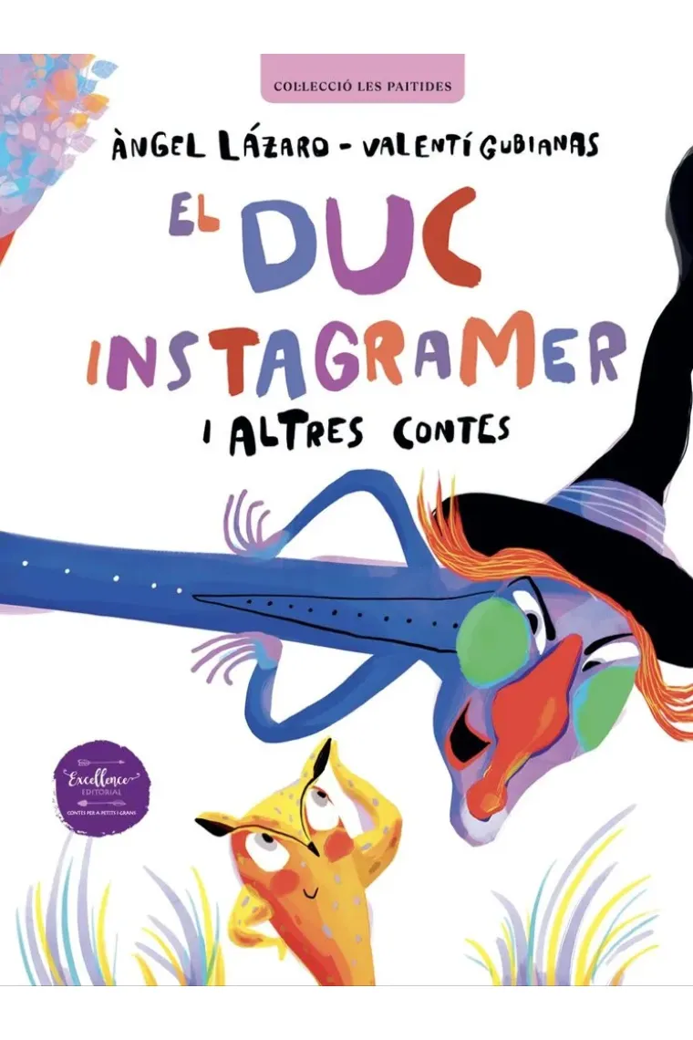 EL DUC INSTAGRAMER