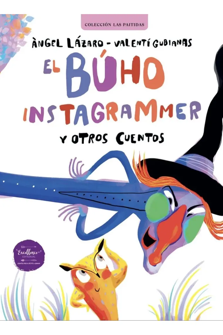 EL BUHO INSTAGRAMMER