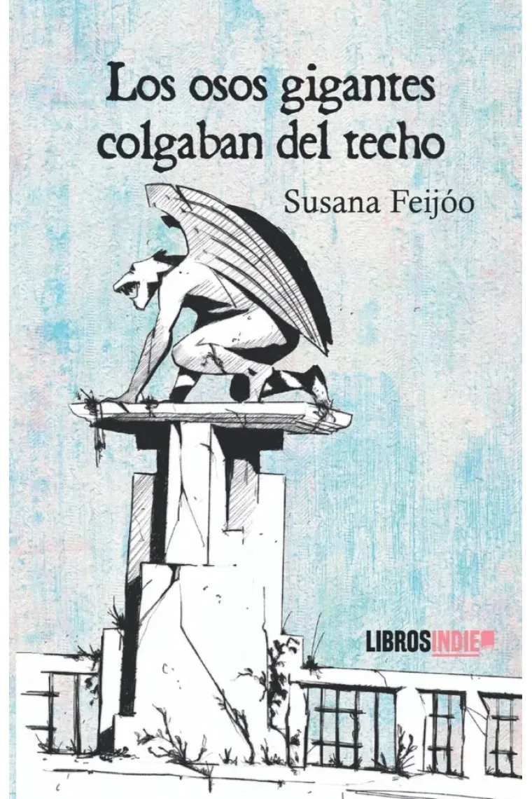 LOS OJOS GIGANTES COLGABAN DEL TECHO