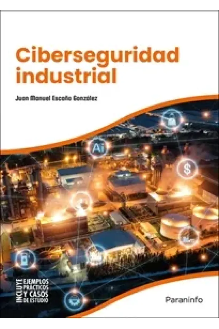 Ciberseguridad industrial