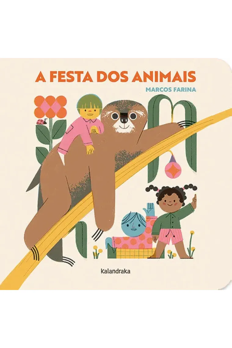 A FESTA DOS ANIMAIS