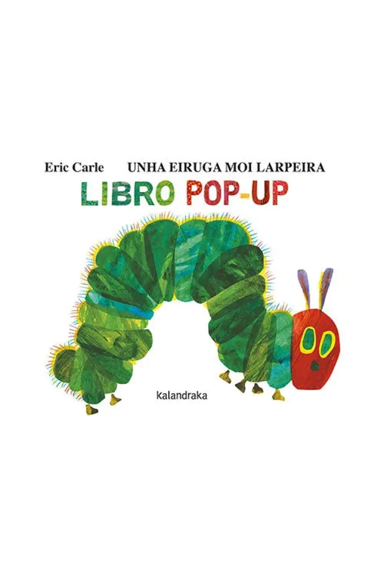UNHA EIRUGA MOI LARPEIRA POP UP