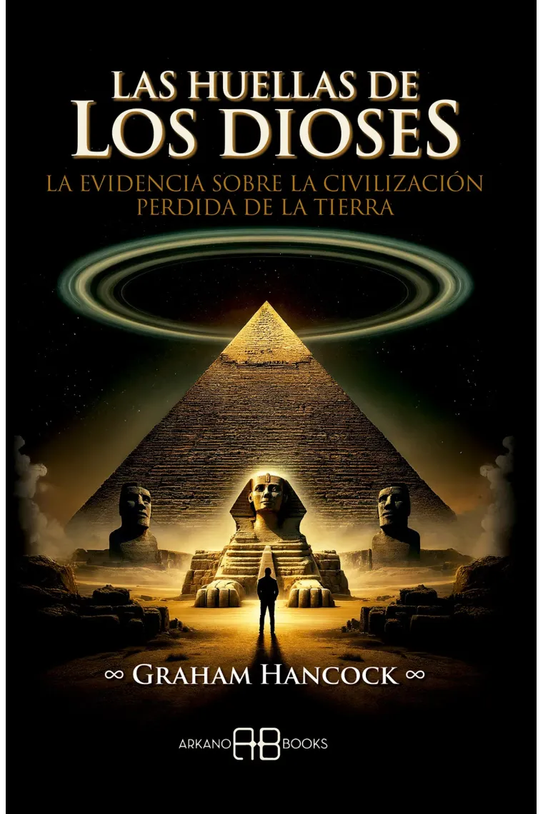 Las huellas de los dioses