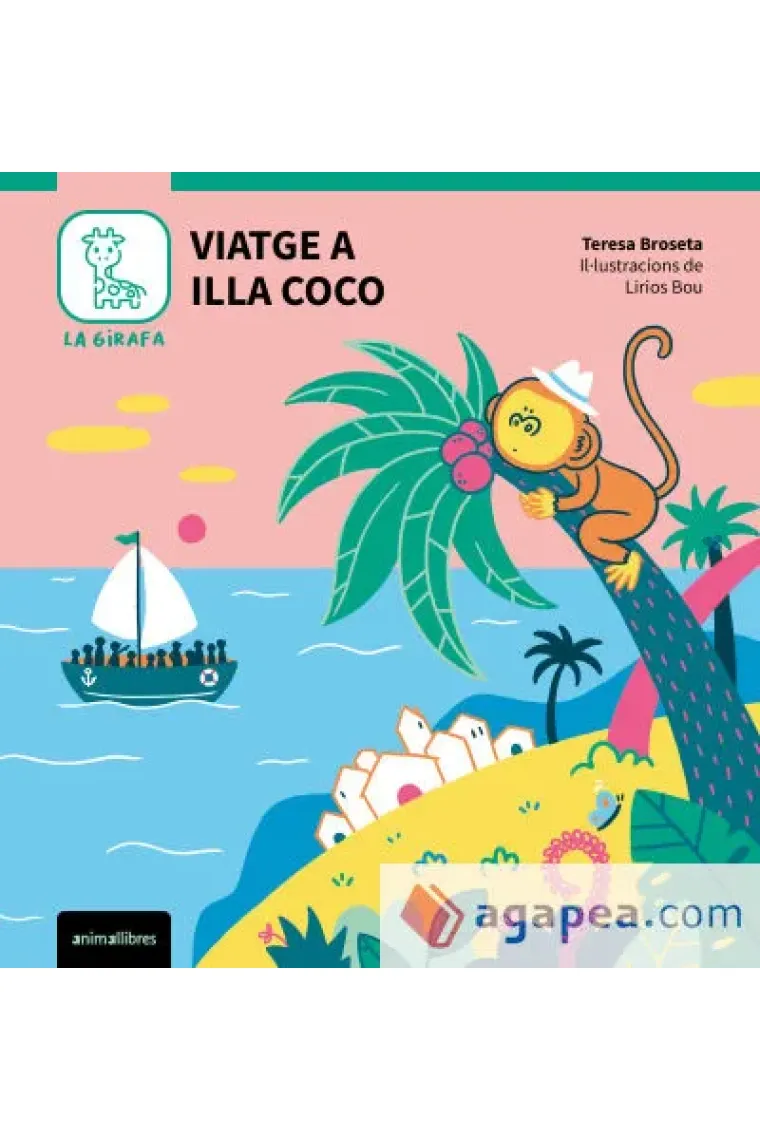 Viatge a Illa Coco (Catalán)