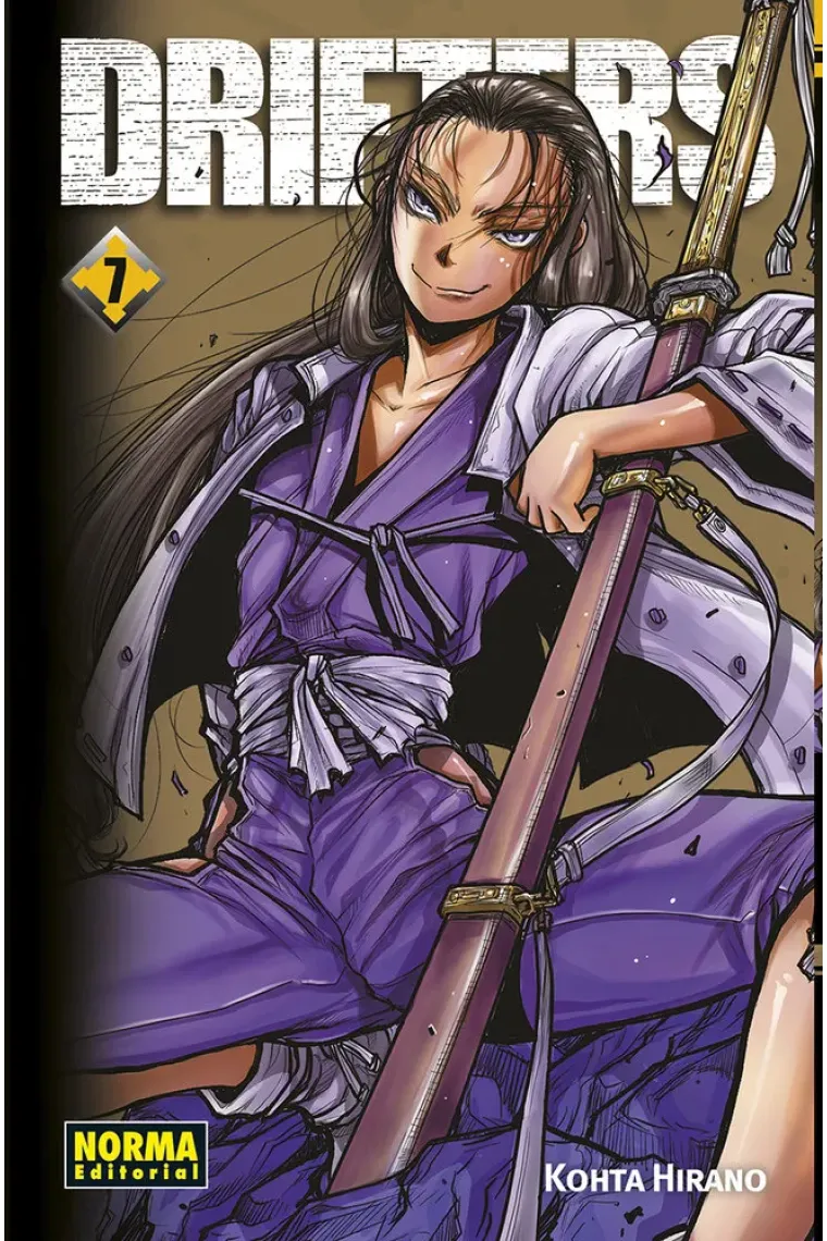 DRIFTERS 7