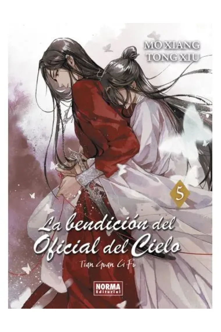 La bendición oficial del cielo 5