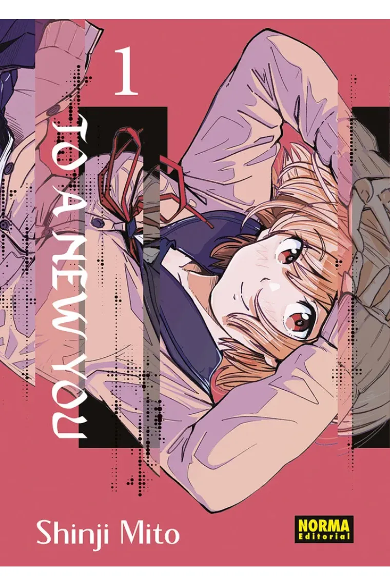 TO A NEW YOU 1