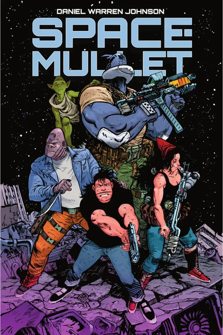 Space Mullet