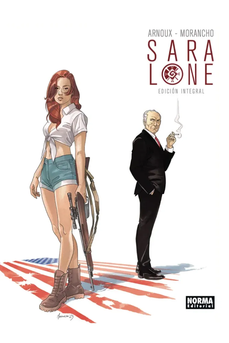 Sara Lone (Edición Integral)