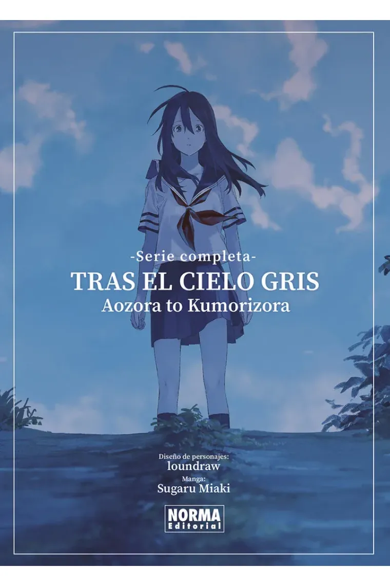 TRAS EL CIELO GRIS SERIE COMPLETA