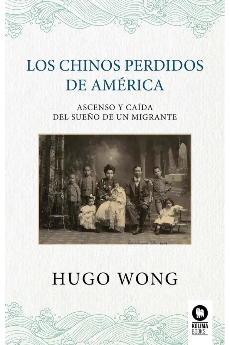LOS CHINOS PERDIDOS DE AMERICA