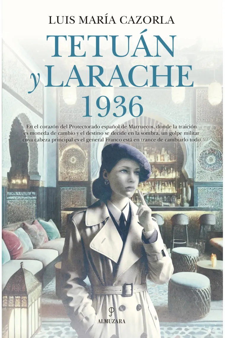 TETUAN Y LARACHE 1936