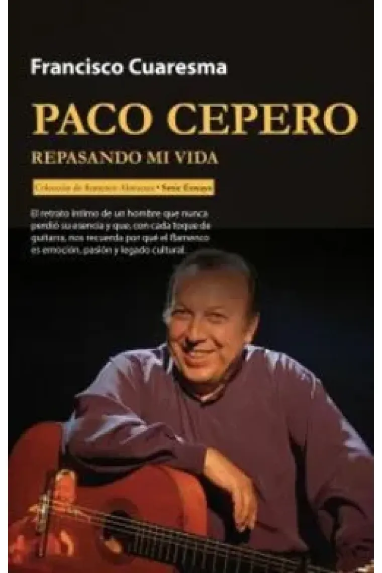 Paco Cepero