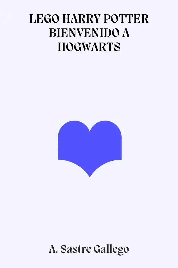 LEGO HARRY POTTER BIENVENIDO A HOGWARTS
