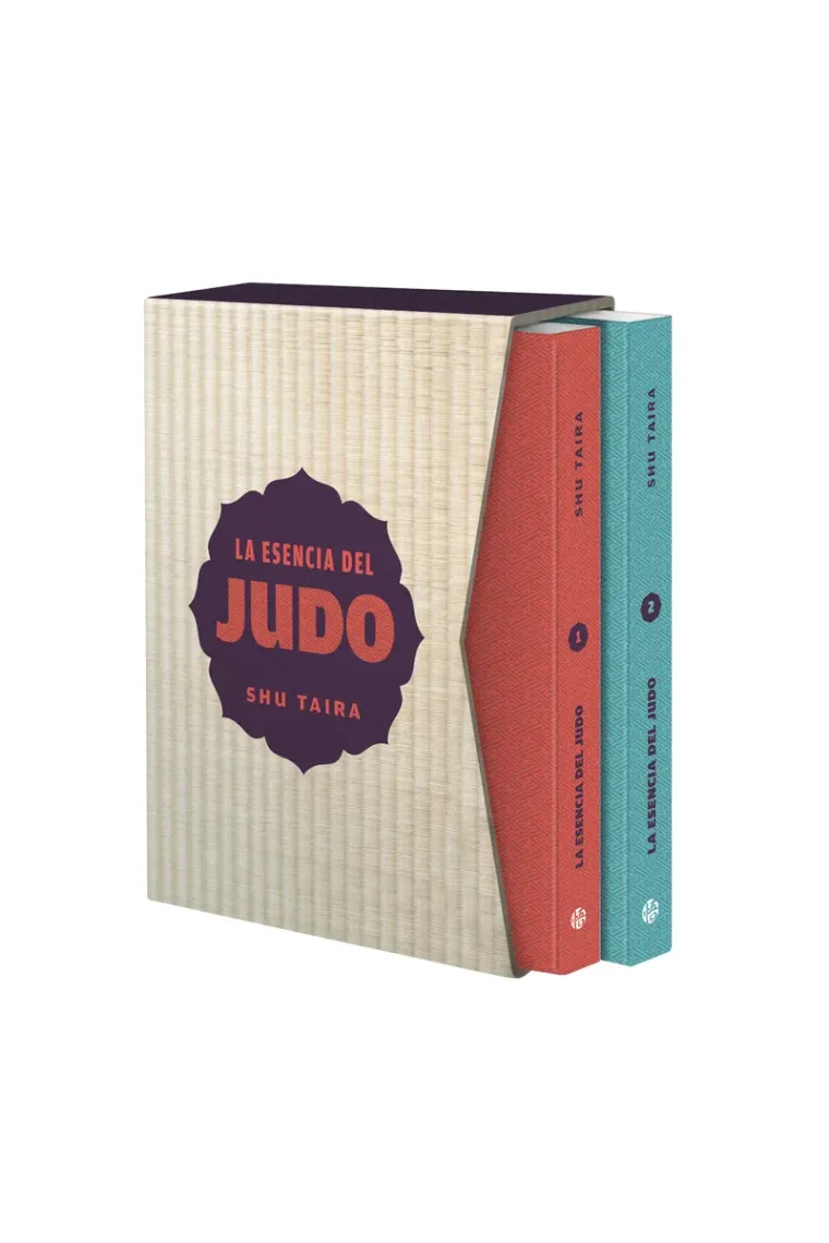 LA ESENCIA DEL JUDO ( 2 vols.)
