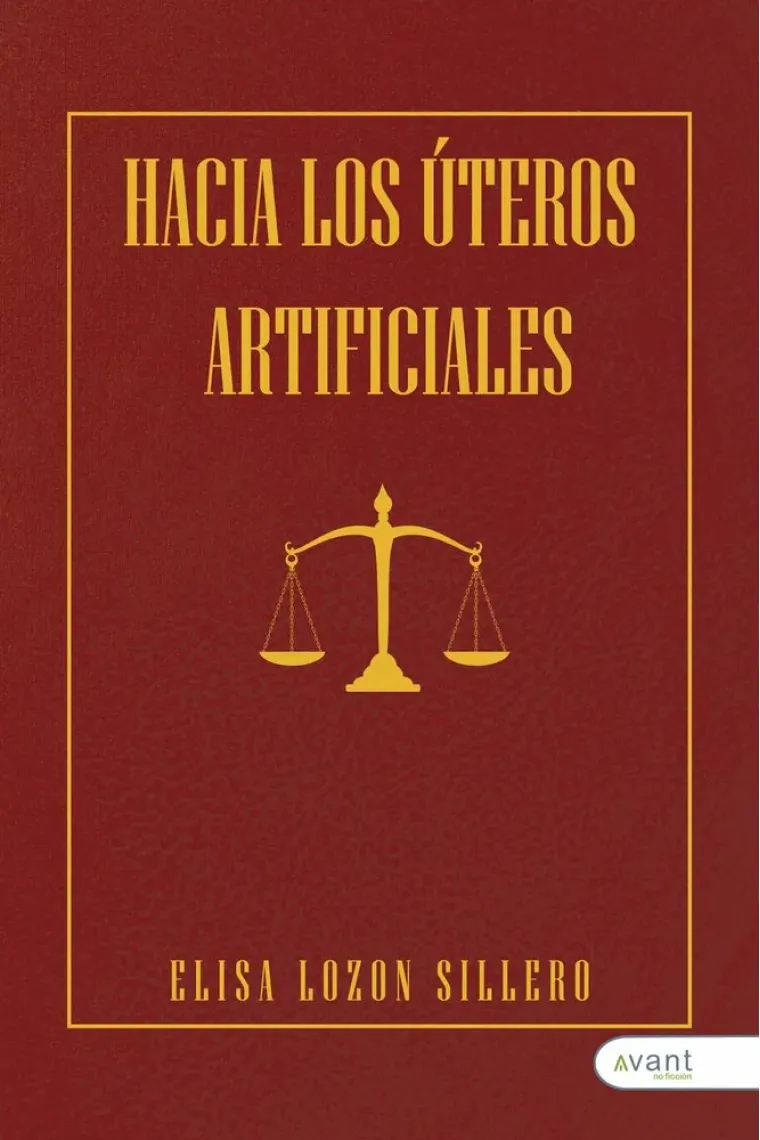 HACIA LOS UTEROS ARTIFICIALES