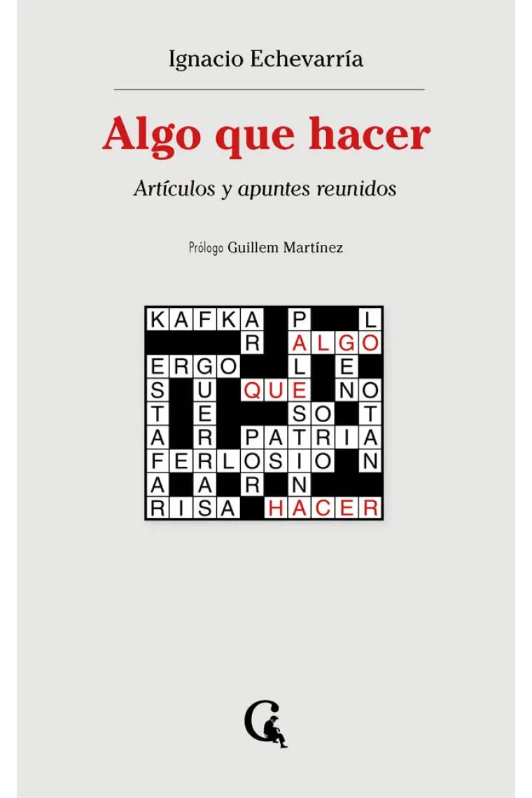 ALGO QUE HACER